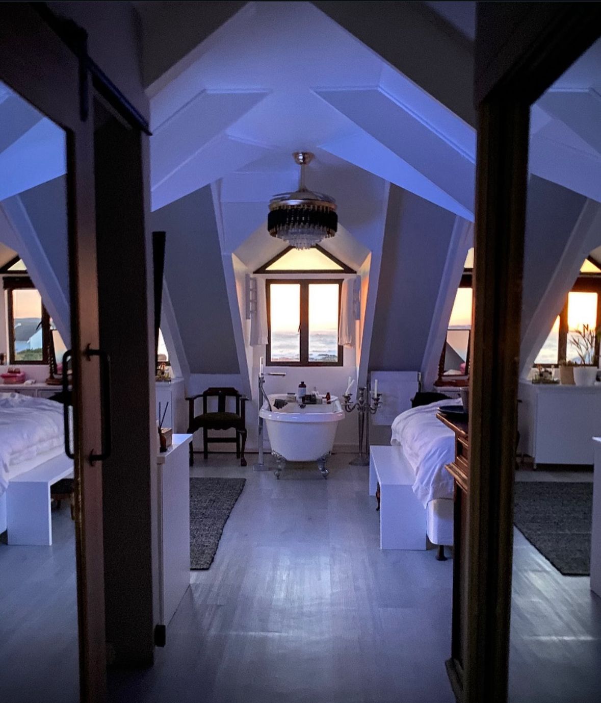 Retreat — Thanksgiving South Africa 2025 (Cape Town • Winelands • Private Safari) EARLY-BIRD SALE