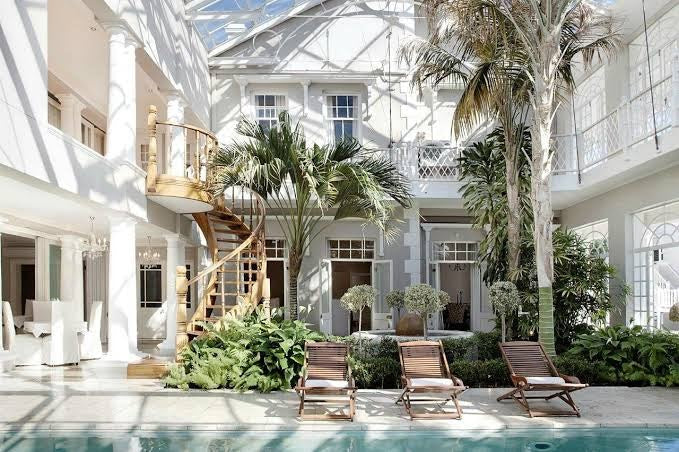 Retreat — Thanksgiving South Africa 2025 (Cape Town • Winelands • Private Safari) EARLY-BIRD SALE