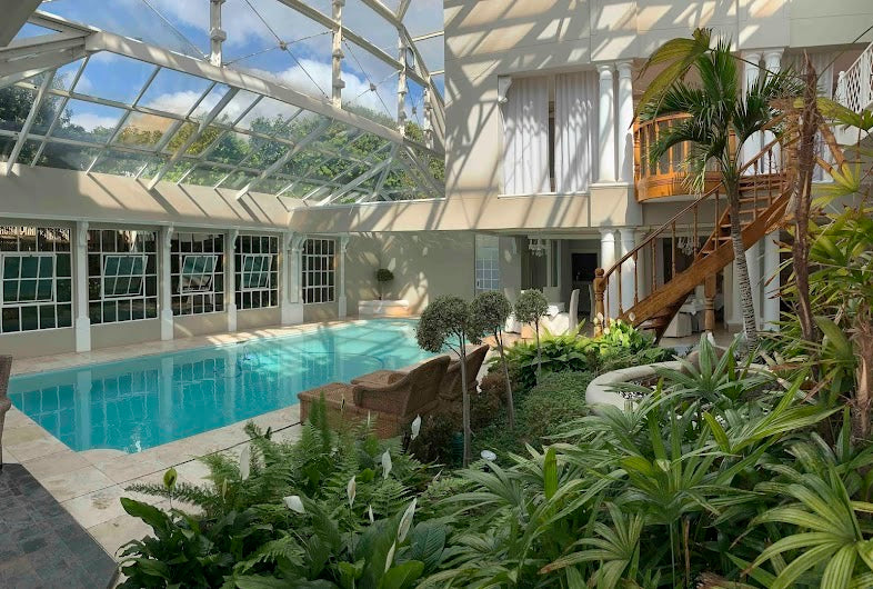 Retreat — Thanksgiving South Africa 2025 (Cape Town • Winelands • Private Safari) EARLY-BIRD SALE