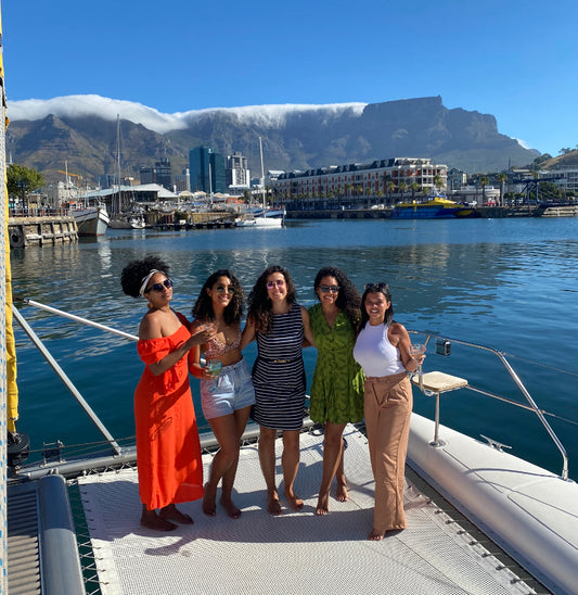Retreat — Thanksgiving South Africa 2025 (Cape Town • Winelands • Private Safari) EARLY-BIRD SALE